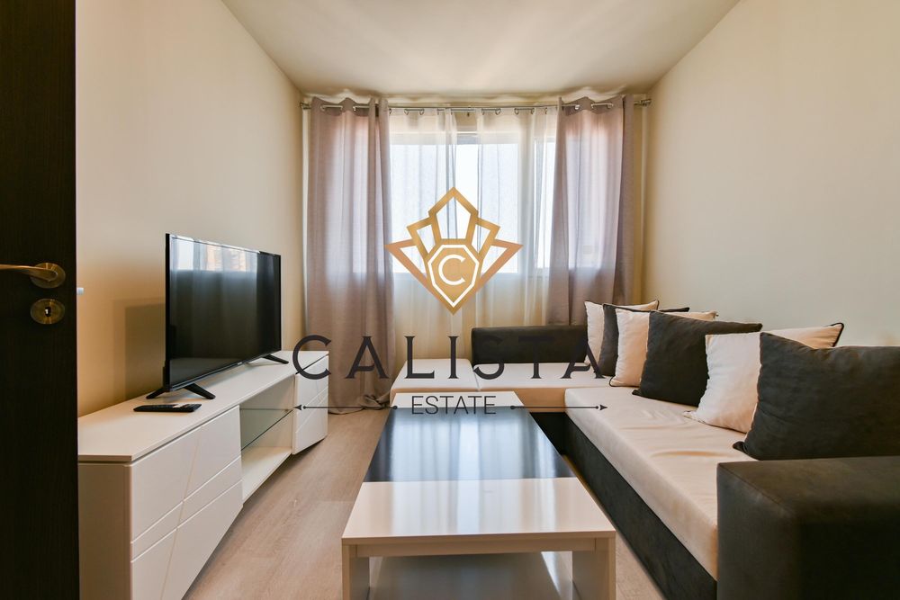 Двустаен апартамент под наем в ж.к. Банишора, 2189676