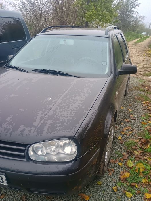 Golf 4 break de vînzare preț fix