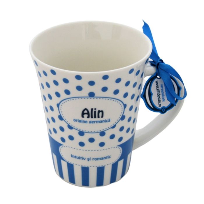 Cana cadou personalizata