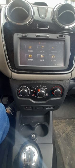 Dacia Lodgy  masina de familie fara investiti