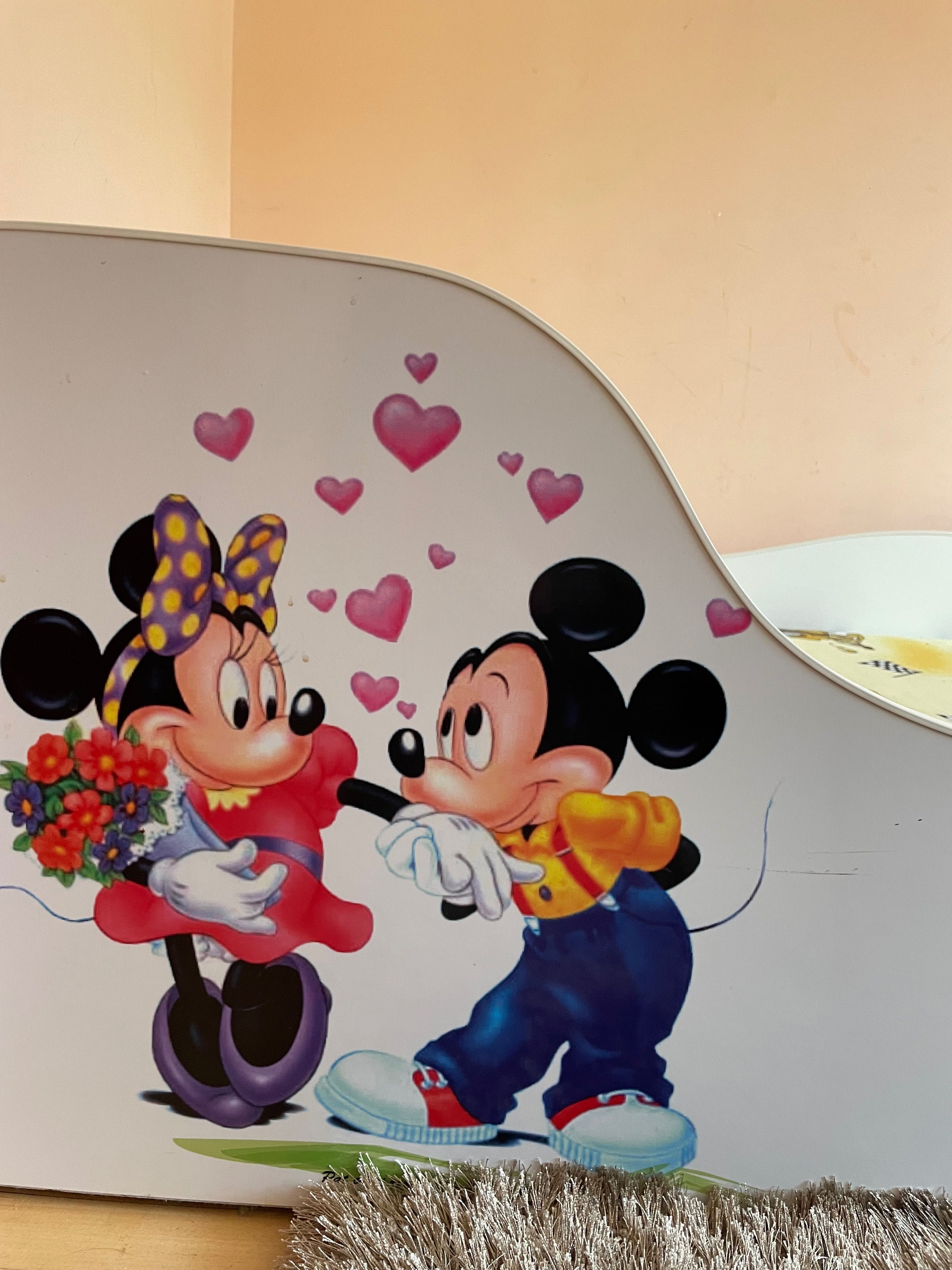 Pat copii Mickey & Minnie Mouse