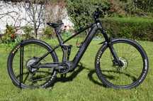 Електрически карбонов велосипед E Bike CUBE STEREO 140, BOSCH, 750 Wh
