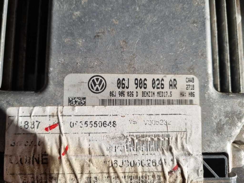 Calculator motor / ECU 06J906026AR VW Scirocco III
