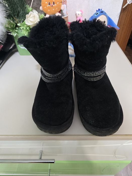 Угги детские на девочку