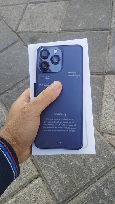 iPhone 15 pro max kopiyasi sotiladi