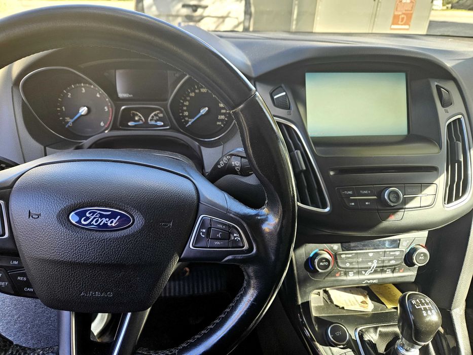 Vand ford focus 1,5 tdci 120 cai
