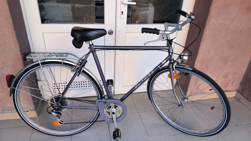 Bicicleta cursiera SURSEE  ( Swiss Made)
