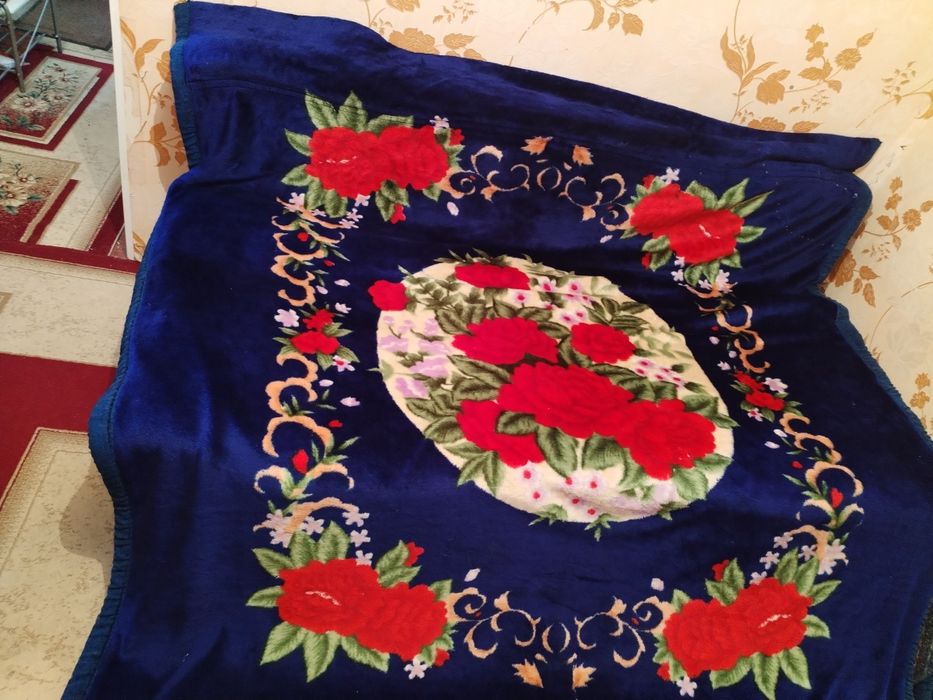 Продам теплый плед