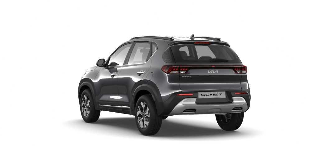 Срочно продается Kia Sonet Prestige (3 позиция)