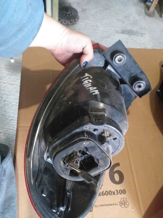 Tripla Stop Stanga Dreapta Tiguan 2008 2009 2010