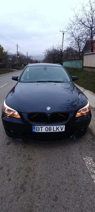 Vând Bmw seria 5