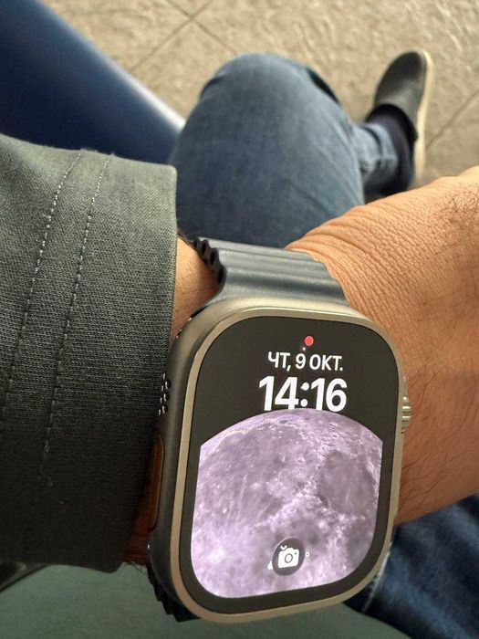 Apple Watch Ultra 2