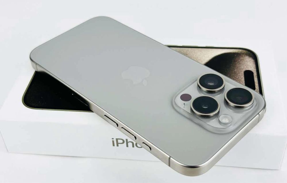 Iphone 15 pro 128gb