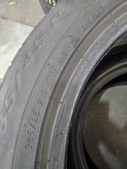 Гуми 285/45/19 2броя