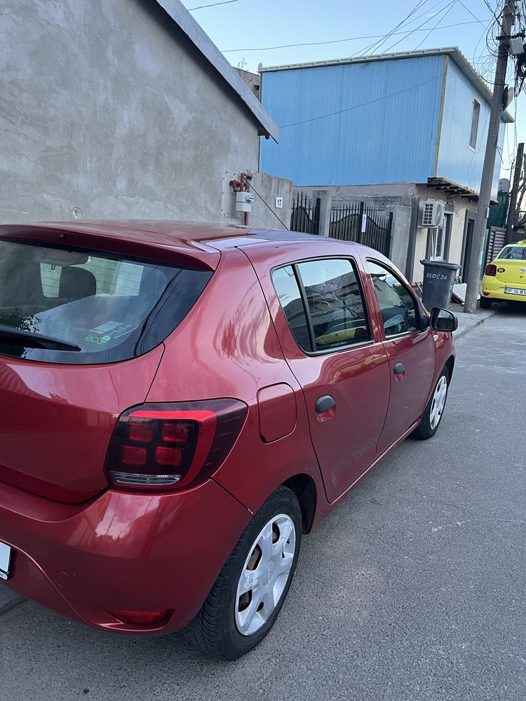 Dacia sandero urgent