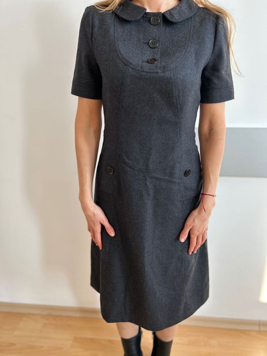 Burberry оригинална страхотна рокля 38размер