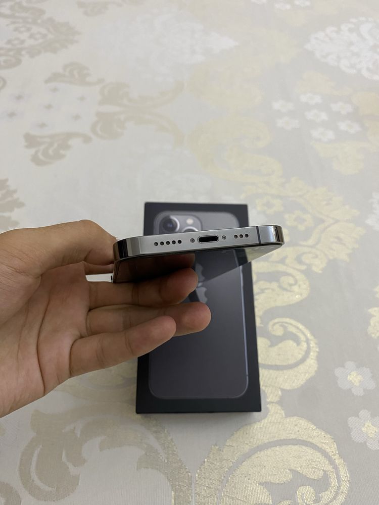 Iphone 13 pro black 128gb