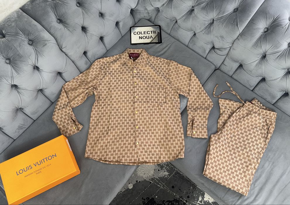 compleu barbati Gucci