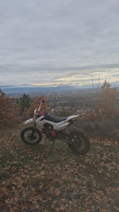 Кросов мотор 110cc