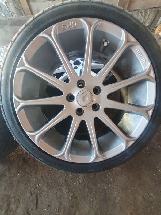 Vand Jante 5x108 R18