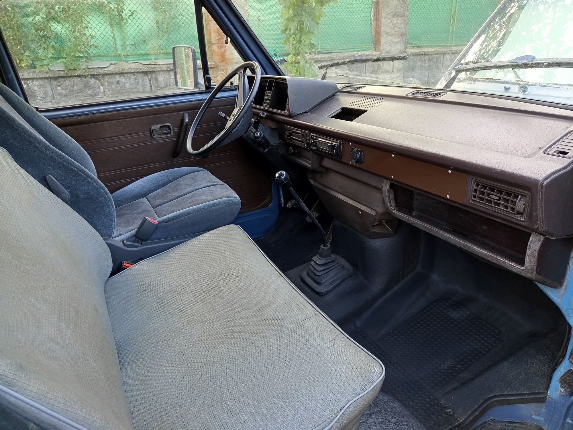 WV Transporter T3 1.9TD