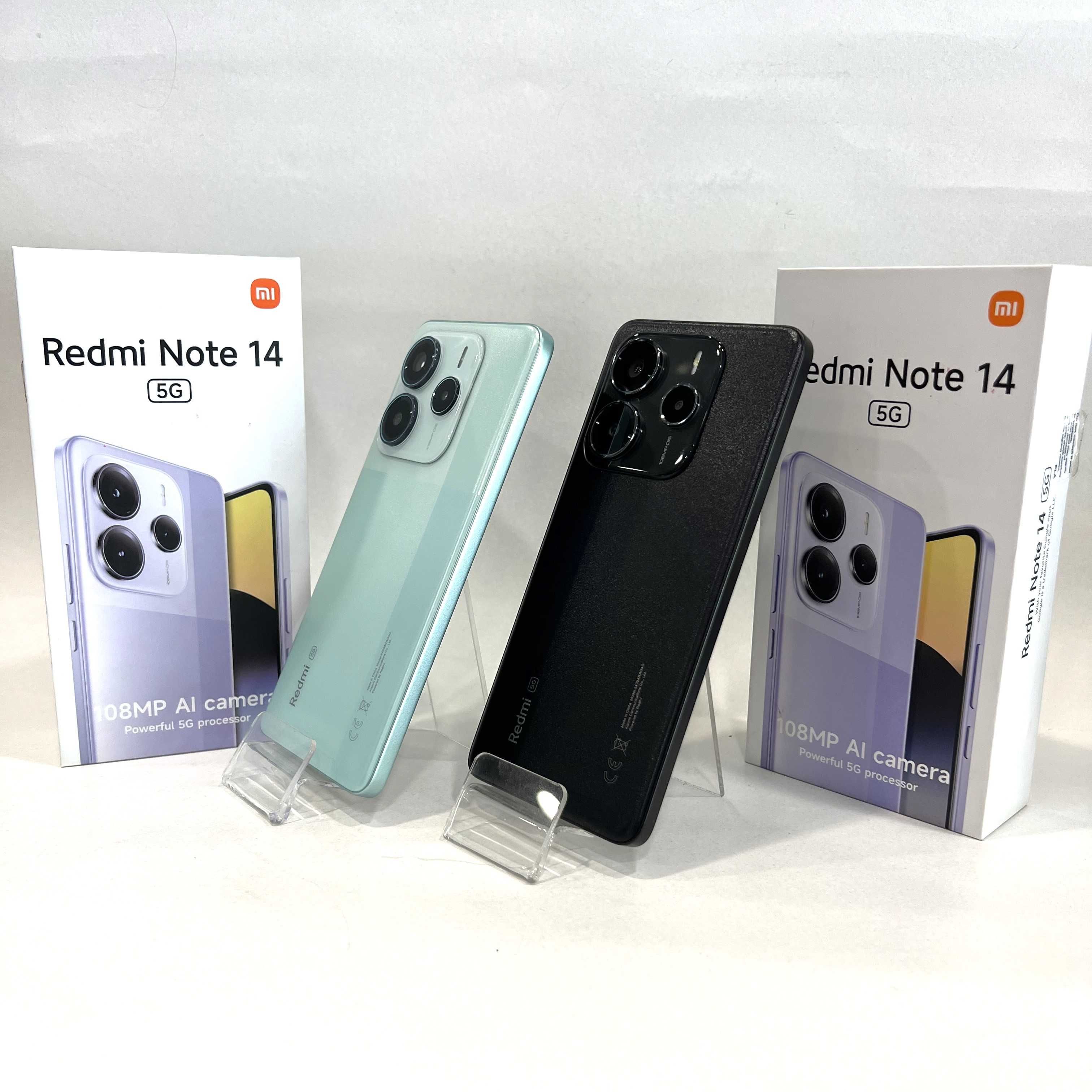 Xiaomi Redmi Note 14 5G, 256GB/8GB RAM,  impecabil!