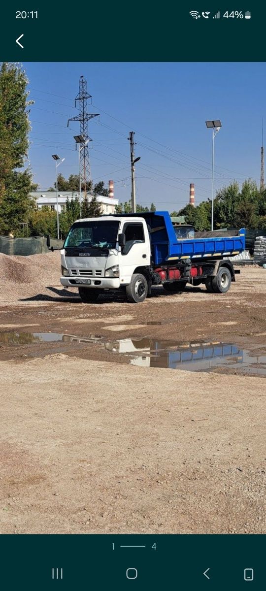 24/7.Визов мусир Isuzi Zil Kamaz Xova Xizmati Musir olib chiqish