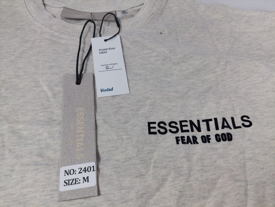 Vinted tricou bluza essentials moda cadou premium