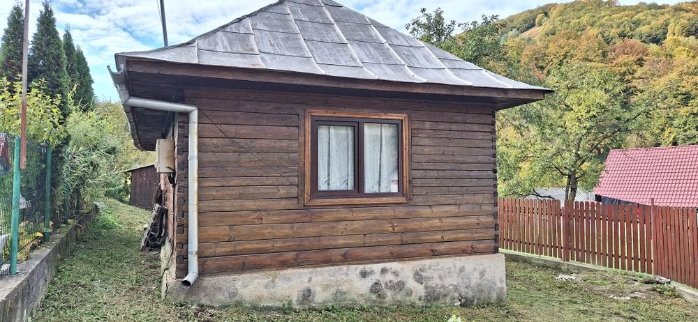 Cabana de Vanzare in Breaza - Bistrita Nasaud