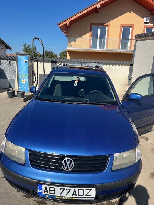 Vw passat b5 ajm 116cp