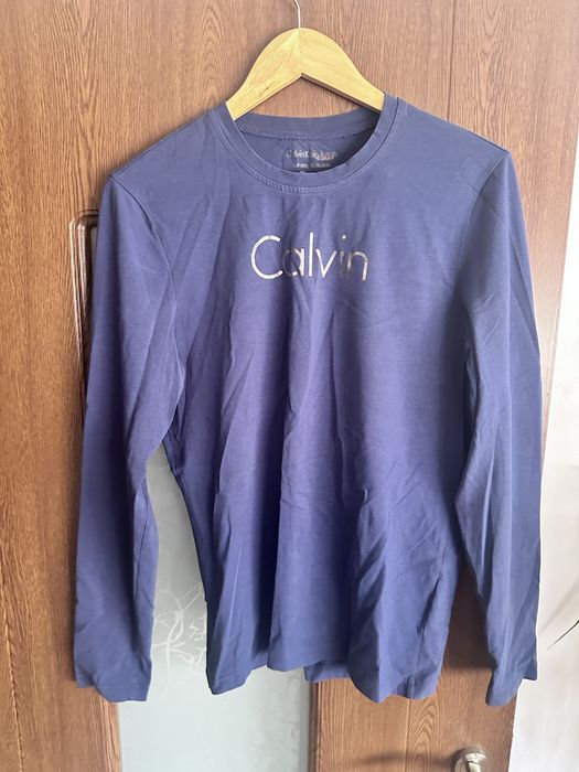 Блуза с дълък ръкав Calvin Klein M размер