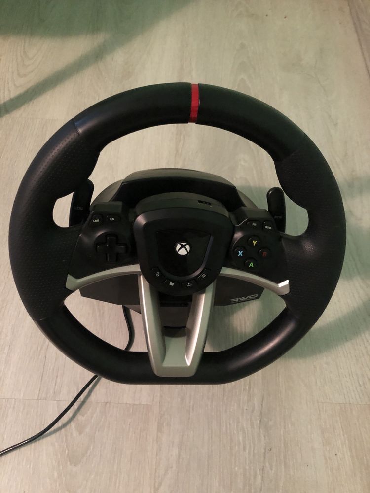 Volan gaming editie xbox