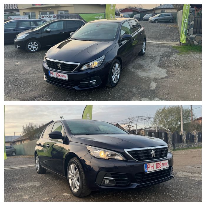 Peugeot 308 **line assist **navi**Panorama**2019*Rate/avans zero*