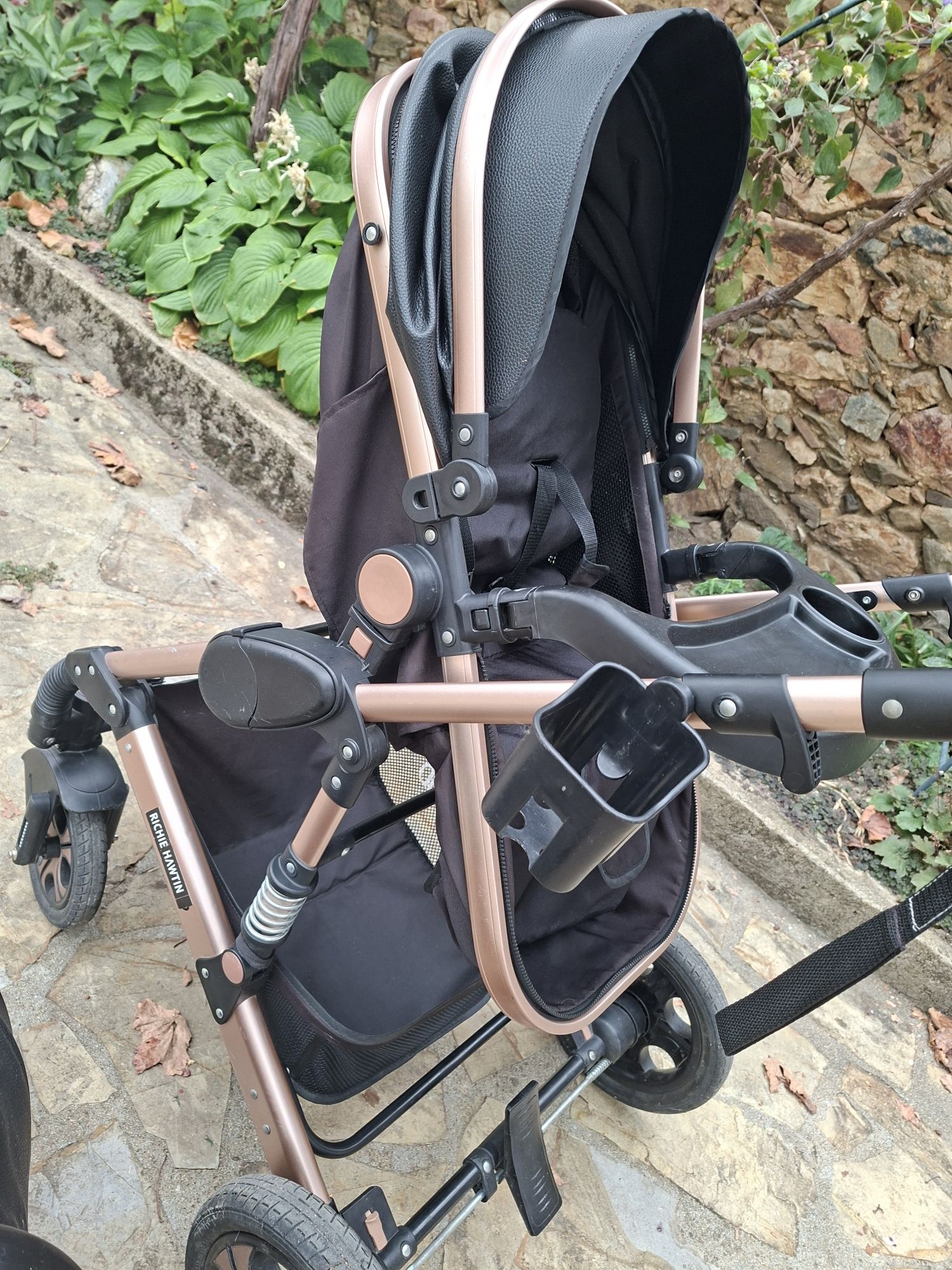 Количка 3в1 Babyfond