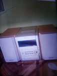 Sistem audio Panasonic