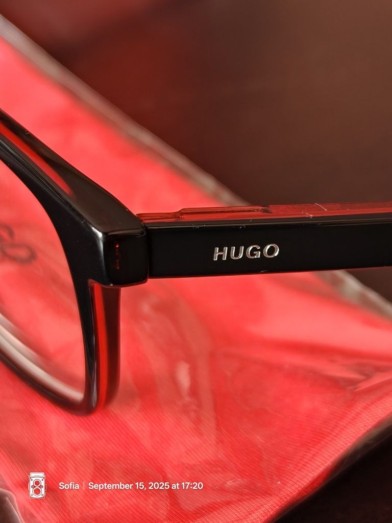 Очила Hugo Boss диоптрични мъжки