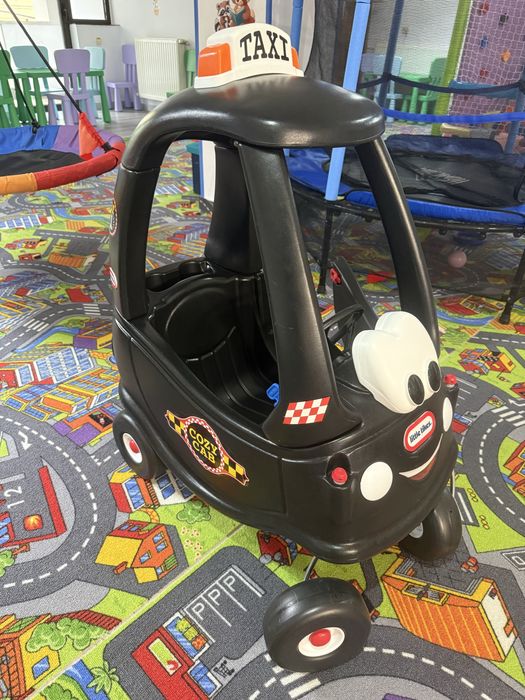 Masina Little Tikes Taxi
