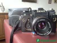 Aparat foto ZENIT 11, rusesc