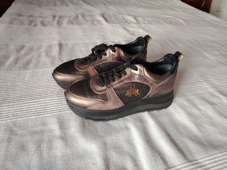 Adidași damă La Martina 37