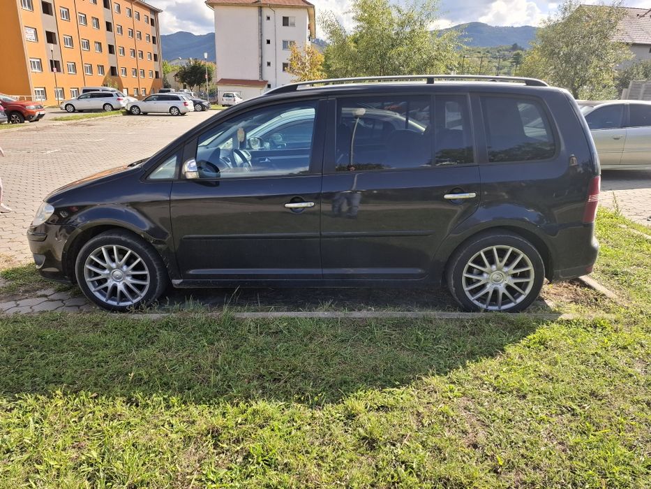 Volkswagen Touran 2.0