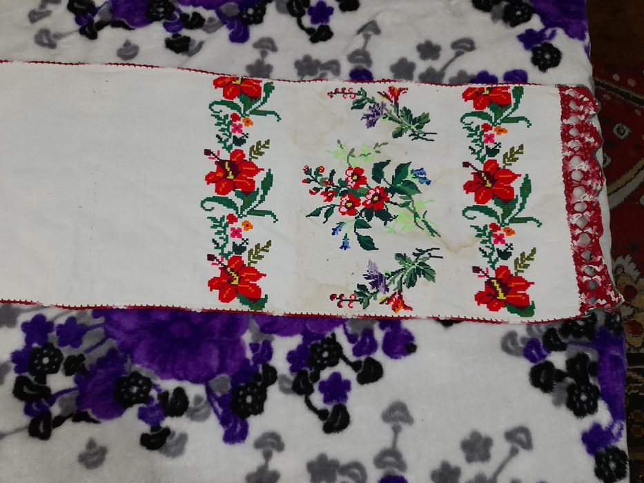 Prosop vechi din Gorj