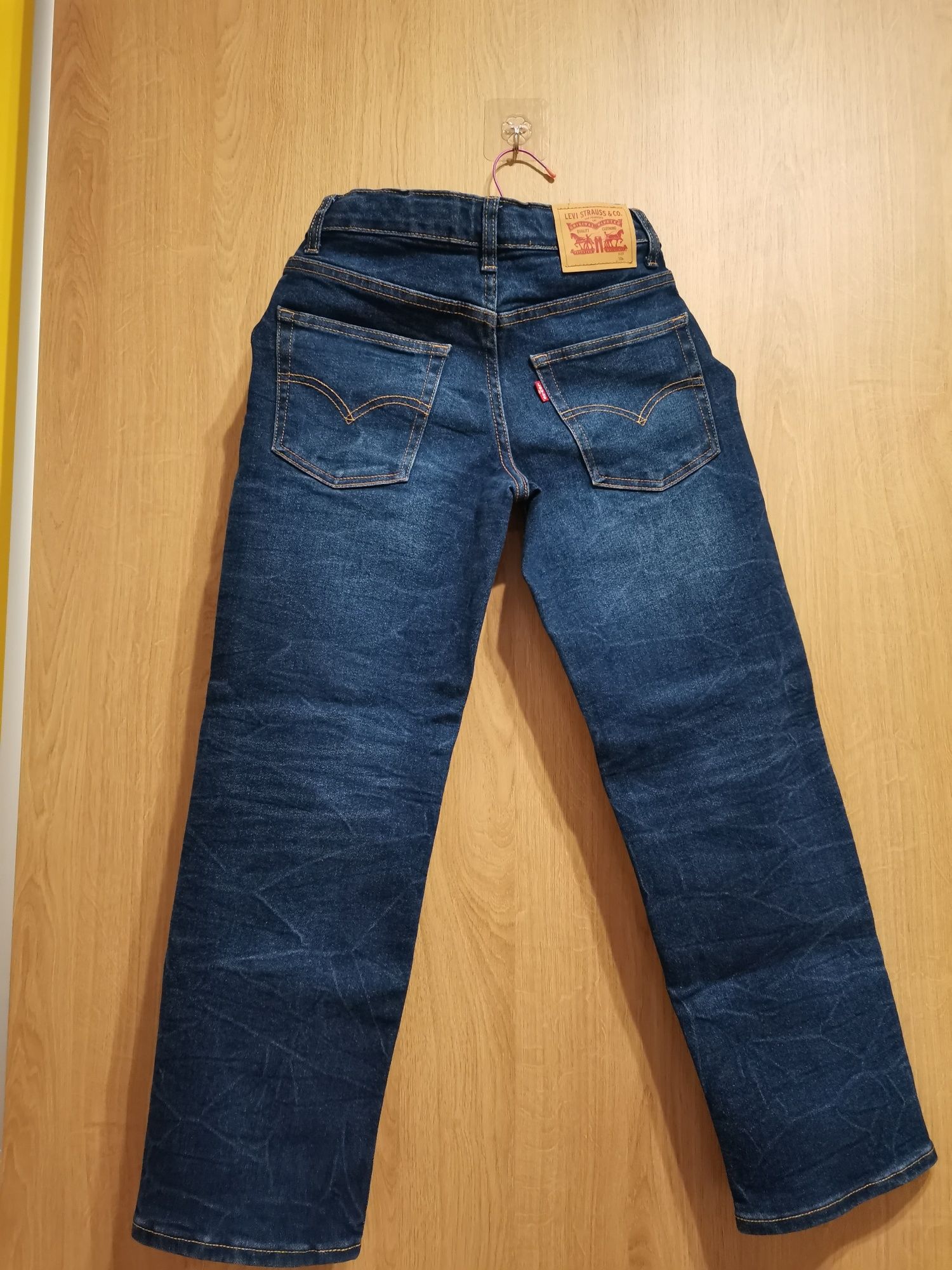 Blugi Levi's 10 ani, 140 cm