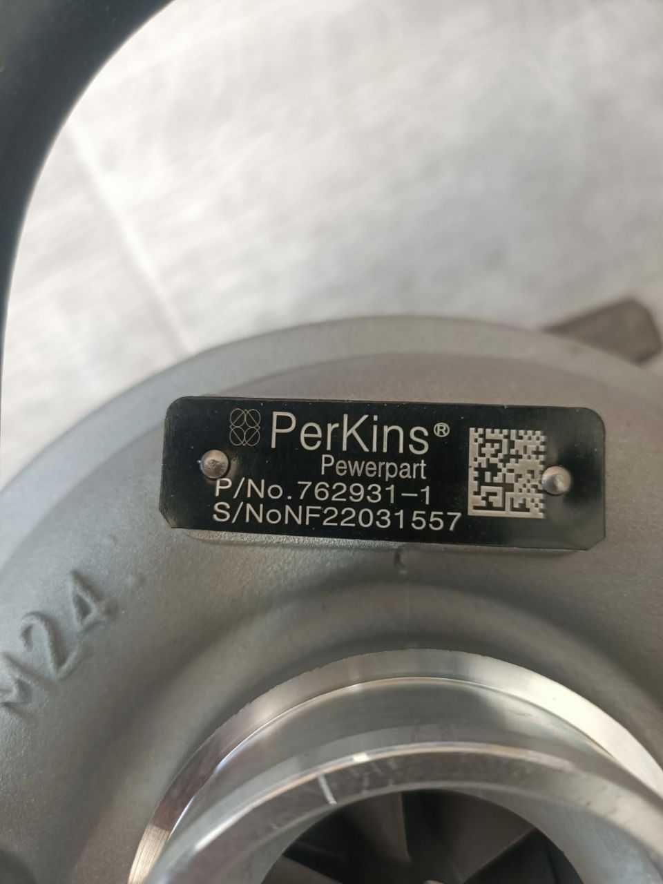 Турбины, компрессоры на Perkins Cummins Cat Jcb Doosan