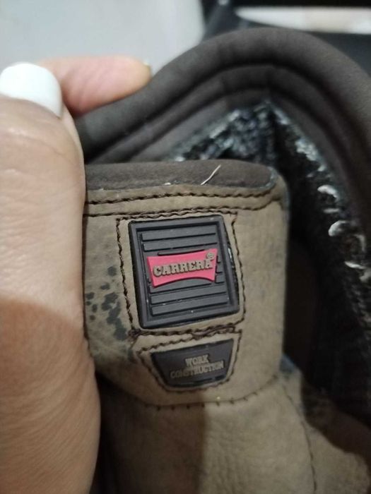 Оригинални детски  туристически обувки Columbia,боти Carrera