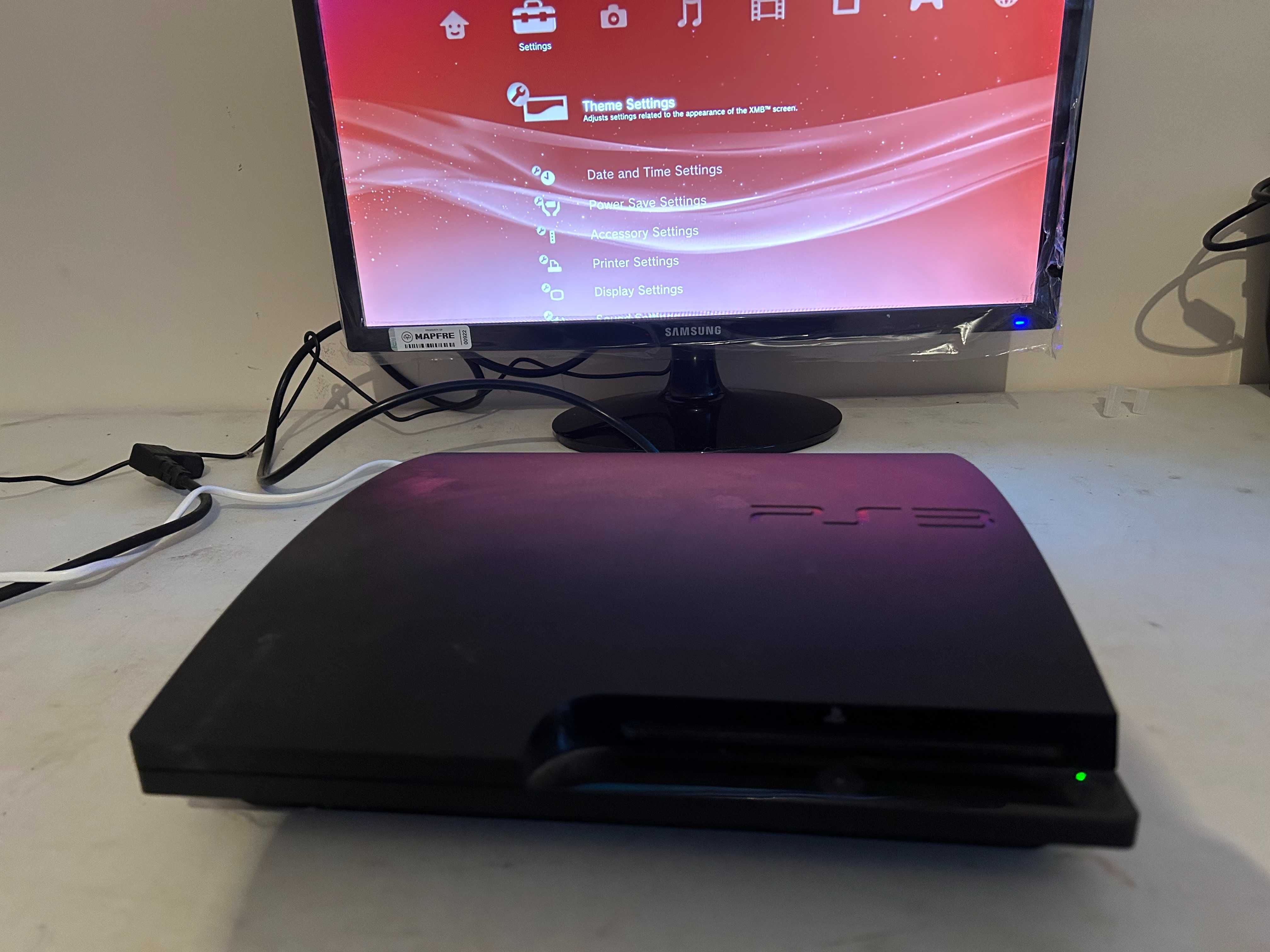 Конзола       PS3
