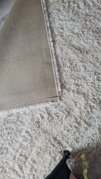 Covor bej crem living 200/300 cm