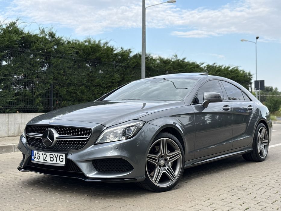 Mercedes CLS 350 Pachet AMG