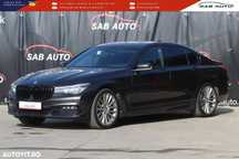 BMW Seria 7 Posibilitate rate,leasing persoane juridice,fizice avans 0 30%