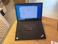Laptop Lenovo ThinkPad L490 i5-8365U, 8GB RAM | SSD 256Gb
