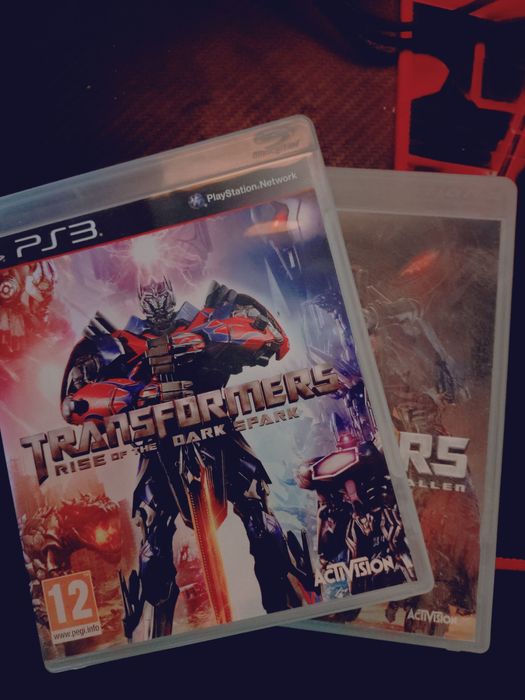 Jocuri PS3 Transformers